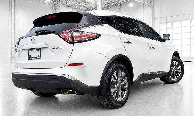 2017 Nissan Murano S...