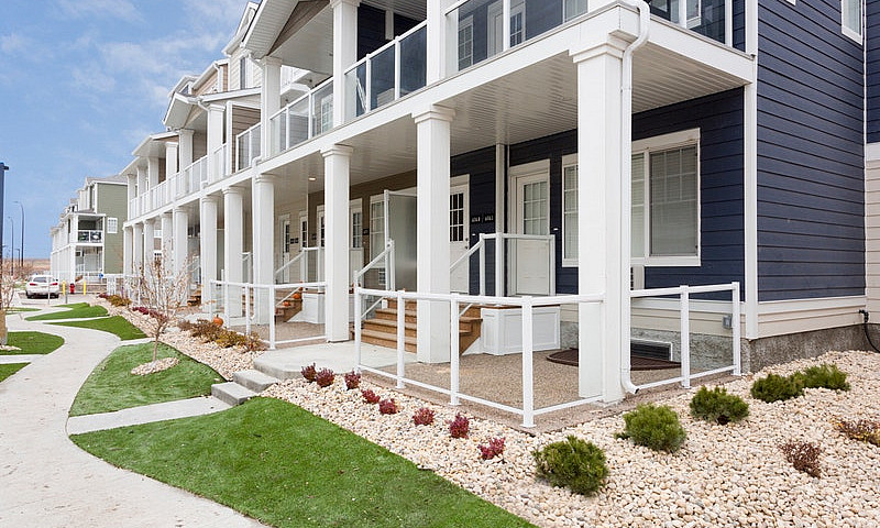 Element Townhomes On...