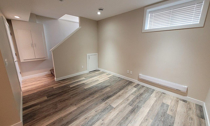 1 Bed & 1 Bath Basem...