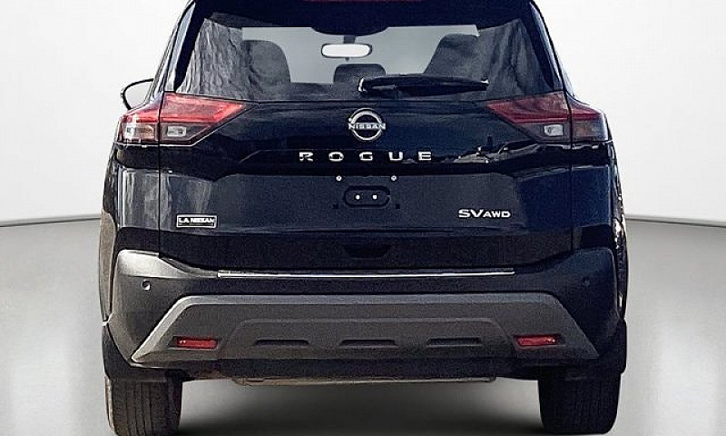 2023 Nissan Rogue Sv...