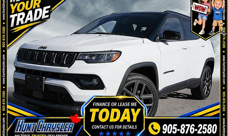 2026 Jeep Compass Li...