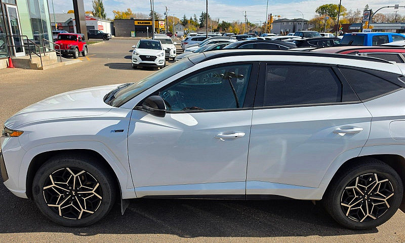 2024 Hyundai Tucson ...