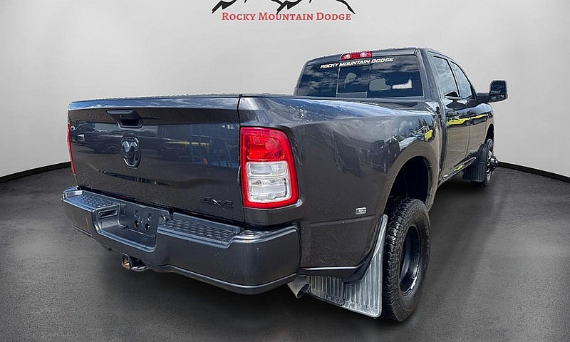 2024 Ram 3500 Trades...