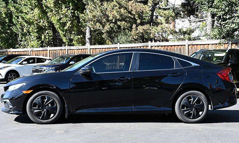 2019 Honda Civic Lx...