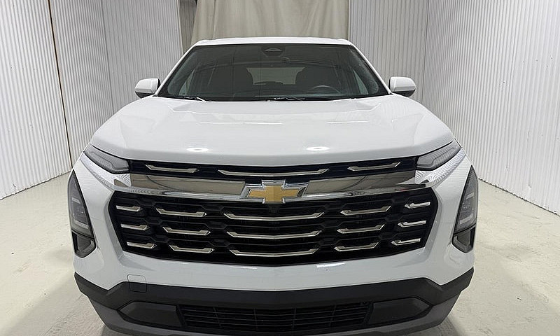 Chevrolet Equinox Lt...