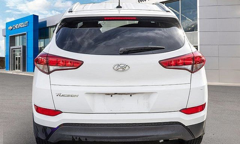 2017 Hyundai Tucson ...