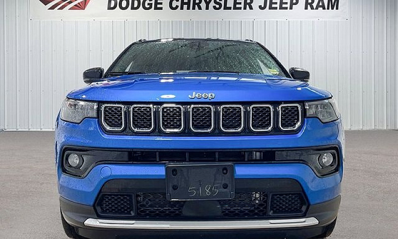 2024 Jeep Compass Li...