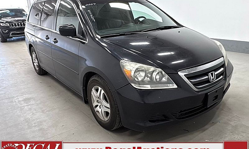 2007 Honda Odyssey E...