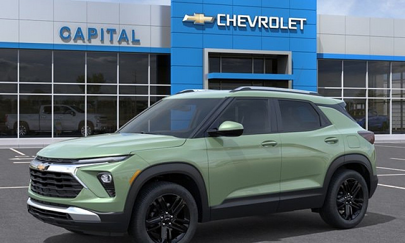 2026 Chevrolet Trail...