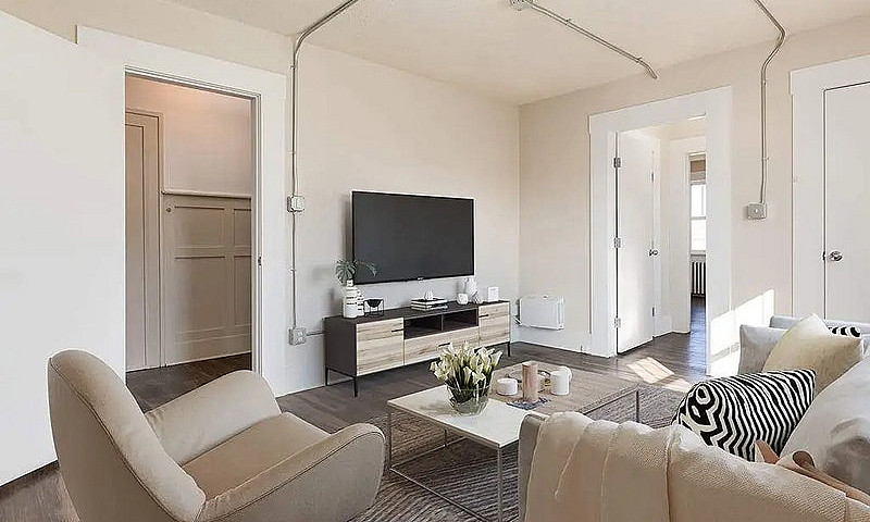 Affordable Apartment...