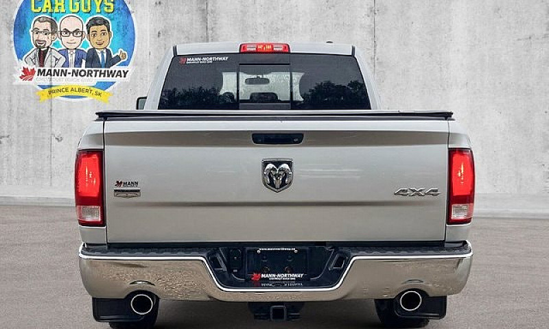 2012 Ram 1500 Larami...