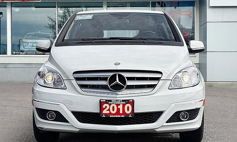 2010 Mercedes-Benz B...
