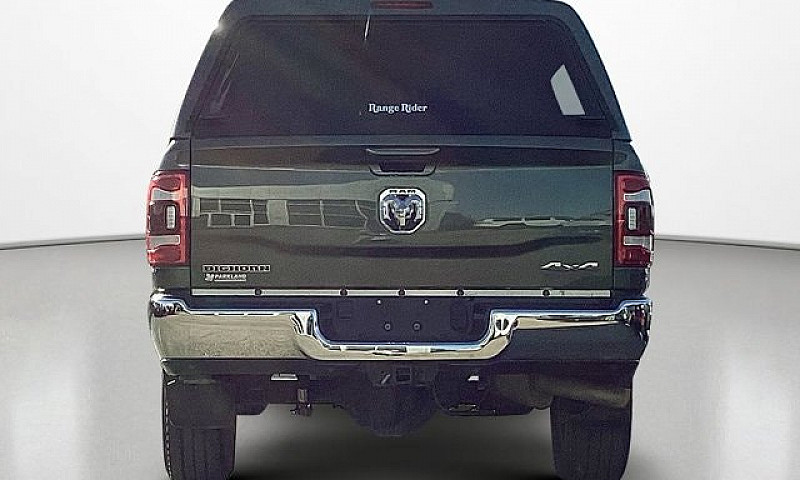 2022 Ram 3500 Big Ho...
