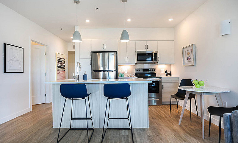 Modern 2 Br Suites I...