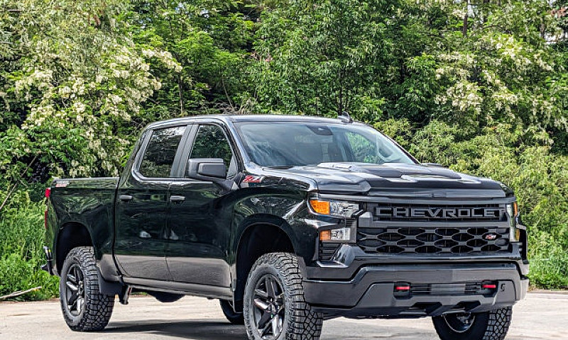 2026 Chevrolet Silve...