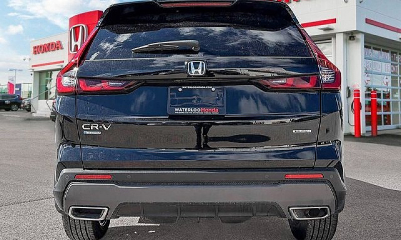 2026 Honda Cr-V Hybr...