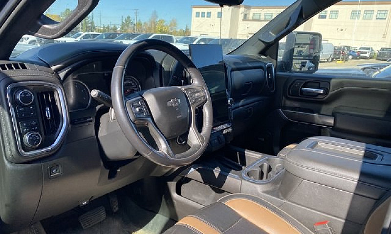 2021 Chevrolet Silve...