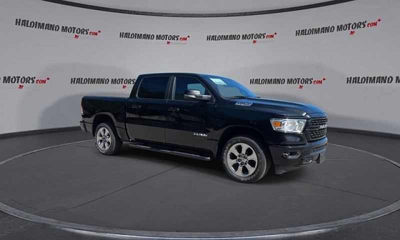 2022 Ram 1500 Big Ho...