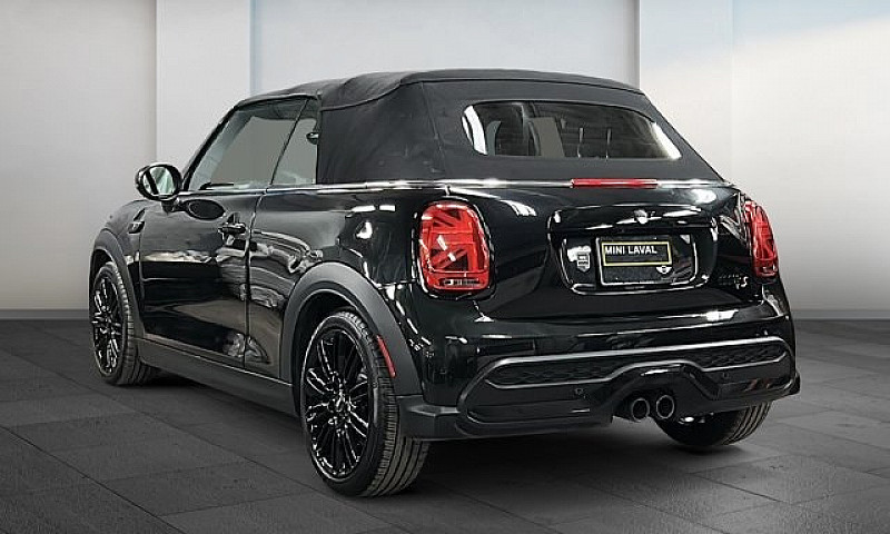 2023 Mini Cabriolet ...