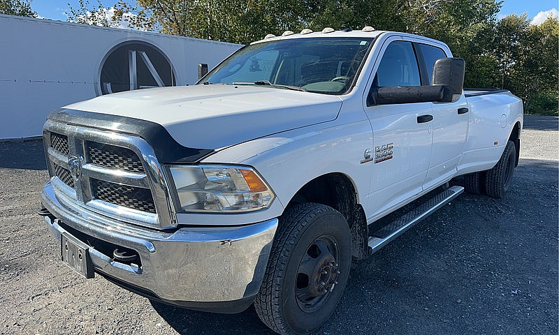 2018 Ram 3500 Slt...