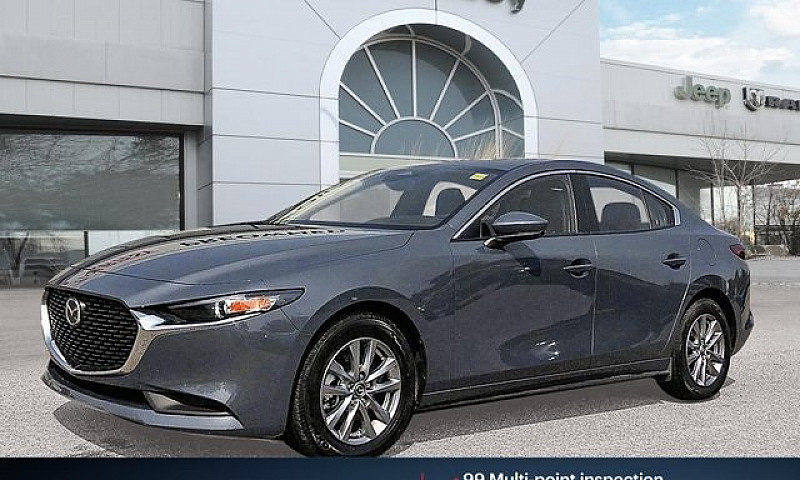 2025 Mazda Mazda3 Gs...