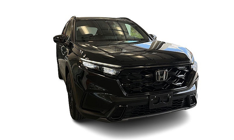 2027 Honda Cr-V Hybr...