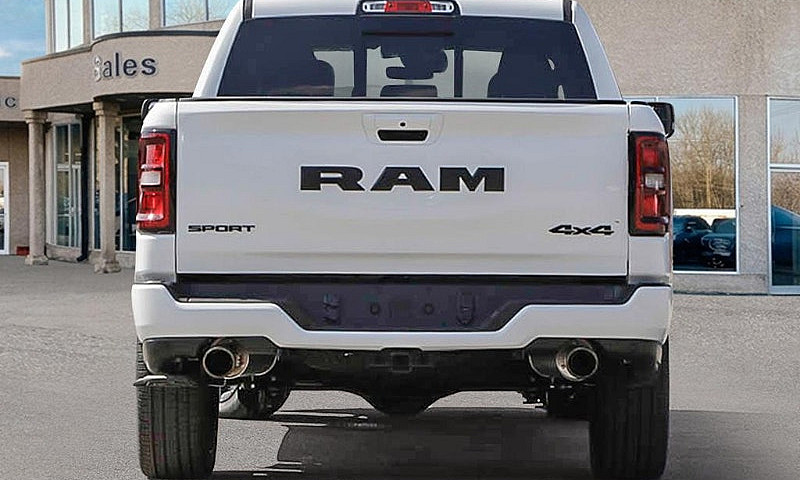 2026 Ram 1500 Sport...