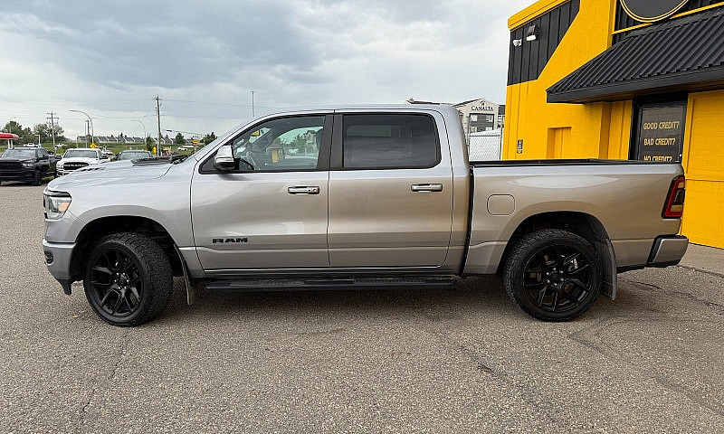 2020 Ram 1500 Sport ...