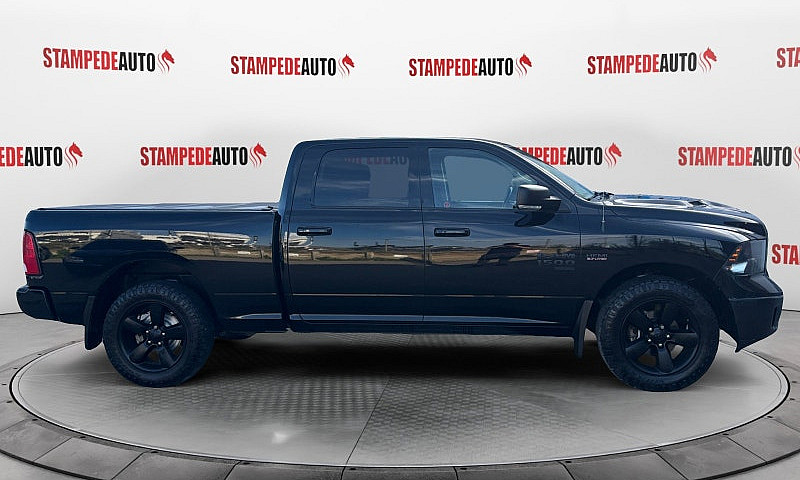 2022 Ram 1500 Classi...