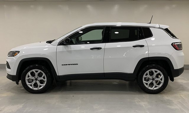 2026 Jeep Compass Sp...