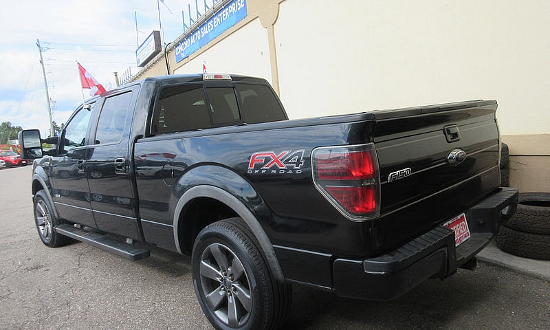 2014 Ford F-150 Supe...