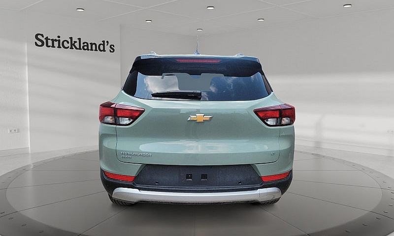 2026 Chevrolet Trail...