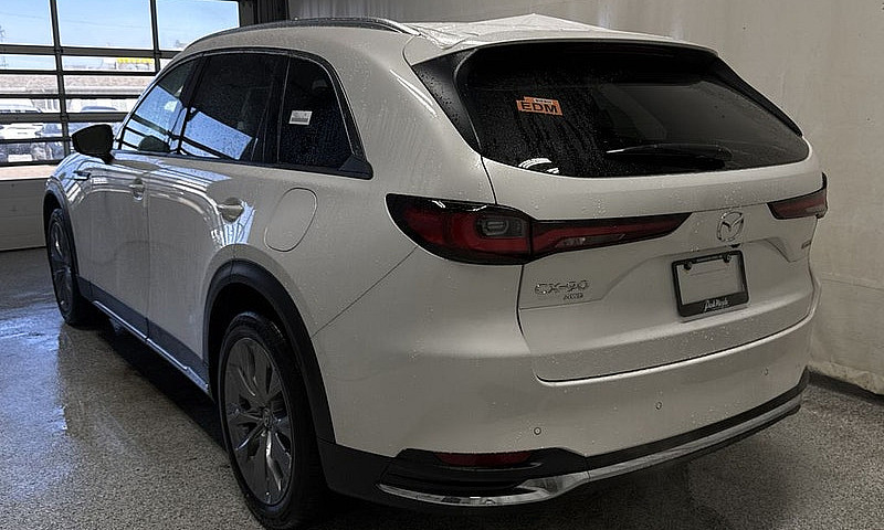 2026 Mazda Cx-90 Mhe...