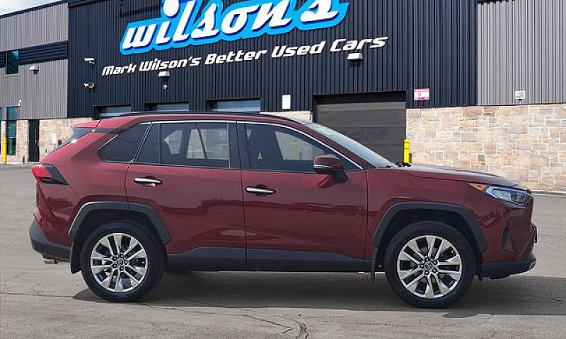 2019 Toyota Rav4 Lim...