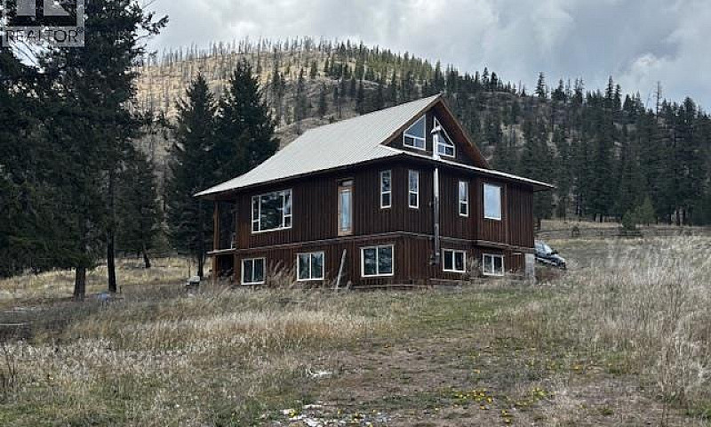1600 Loon Lake Road ...