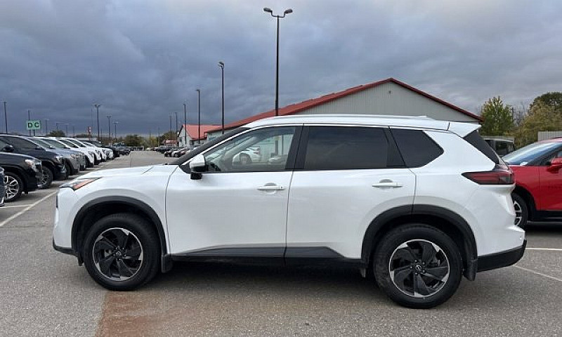 2026 Nissan Rogue Sv...