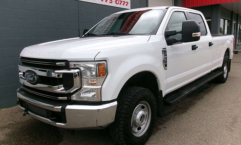 2022 Ford F-250 Xlt ...