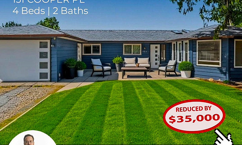 4 Bedrooms/ 2 Bathro...