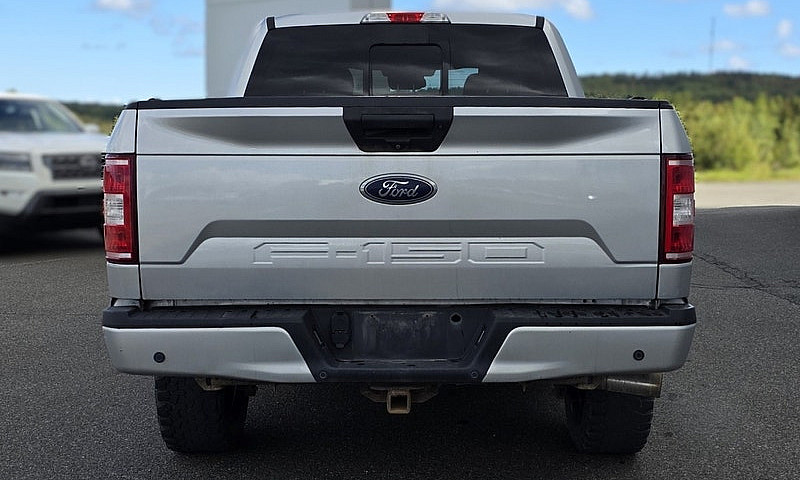 2018 Ford F-150 4X4 ...