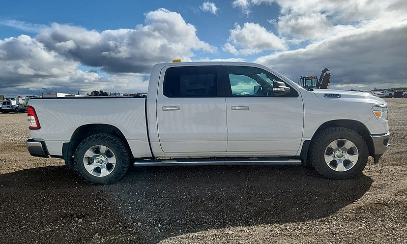 2020 Ram 1500...