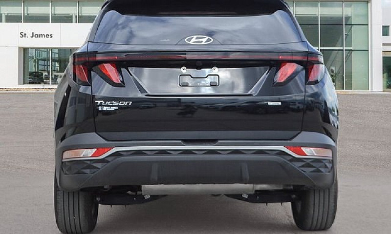 2023 Hyundai Tucson ...