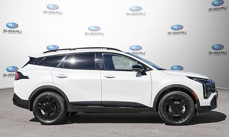 2026 Kia Sportage X-...