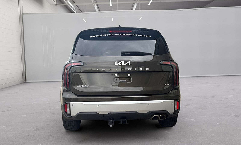 2023 Kia Telluride S...
