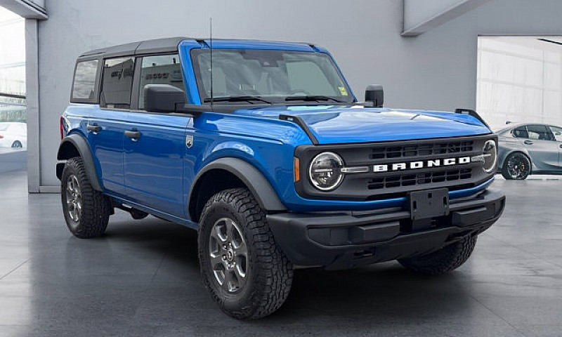 2025 Ford Bronco Big...