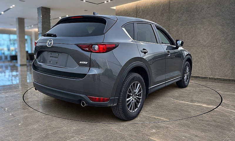 2017 Mazda Cx-5 Tour...