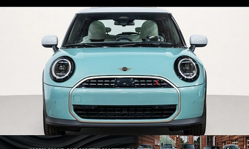 2026 Mini 3 Door Coo...