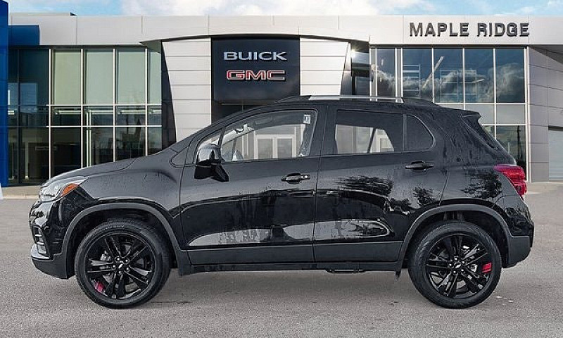 2019 Chevrolet Trax ...