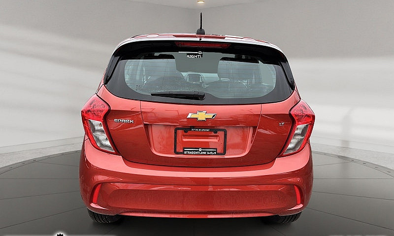 2022 Chevrolet Spark...