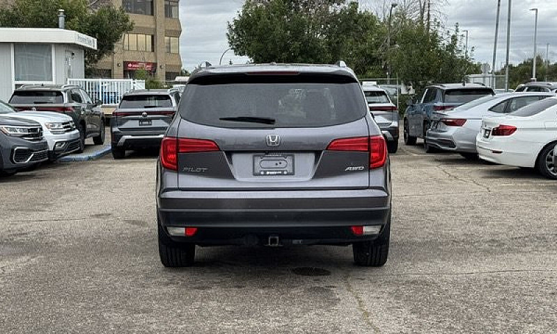 2017 Honda Pilot Ex-...