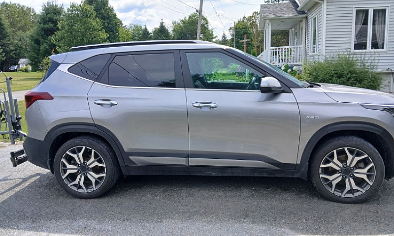 Kia Seltos Sx Turbo ...